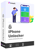 Unlocker iPhone של Aiseesoft