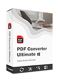 Aiseesoft PDF Dönüştürücü Ultimate