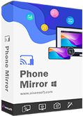 Aiseesoft Phone Mirror