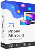 Miroir de téléphone Aiseesoft