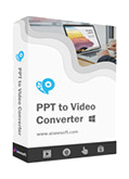 Aiseesoft PPT naar Video Converter