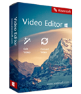Aiseesoft Editor Video Percuma