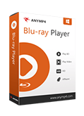 AnyMP4 Blu Ray-spelare
