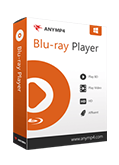 Reproductor de Blu-ray AnyMP4