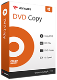 Copie de DVD AnyMP4