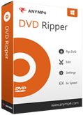 AnyMP4 dvd-ripper