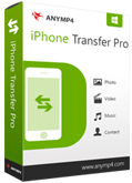 AnyMP4 iPhone Transfer Pro