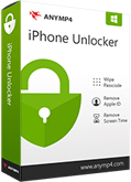 AnyMP4 iPhone Unlocker