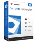 AnyMP4 Screen Recorder