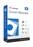 AnyMP4 Screen Recorder