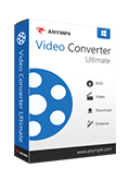 AnyMP4 Video Converter Ultimate