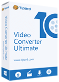 برنامج Tipard Video Converter Ultimate