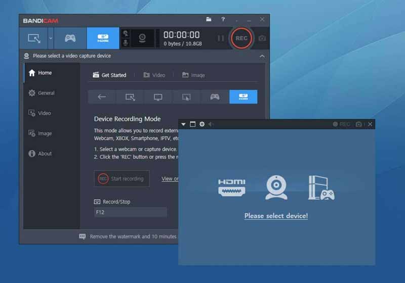Bandicam HDMI Recorder