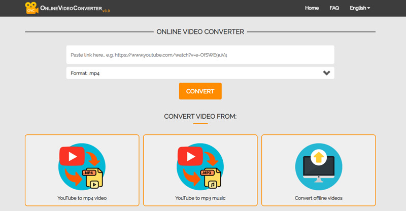 Online Video Converter