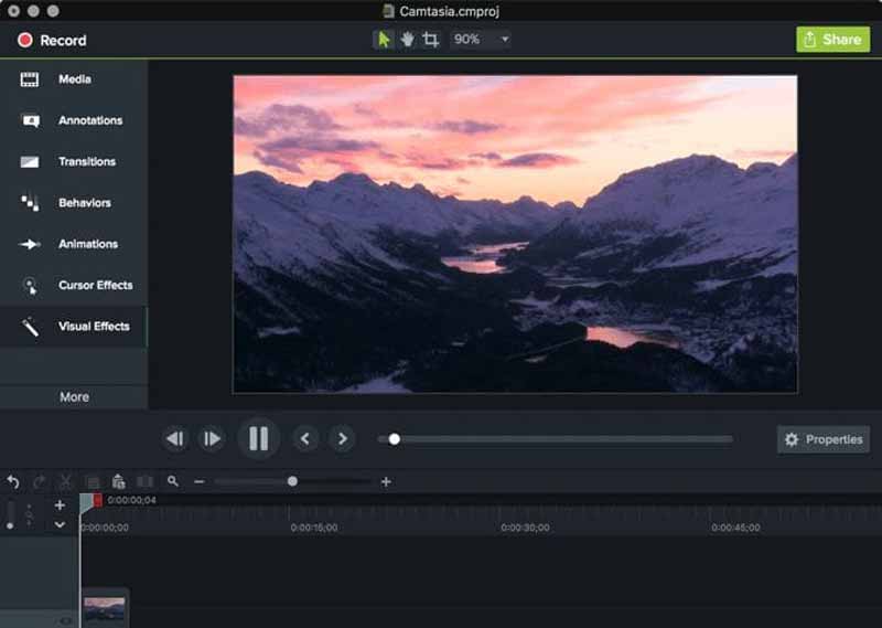Camtasia Video Editing Assets