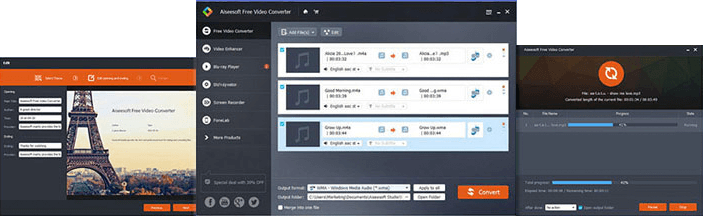Aiseesoft Free Video Editor Review