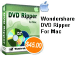 Wondershare DVD Ripper for Mac 