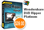 Wondershare DVD Ripper Platinum