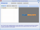 Moyea SWF to Video Converter Standard