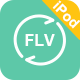Convertor gratuit de FLV în iPod