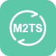 Δωρεάν μετατροπέας M2TS