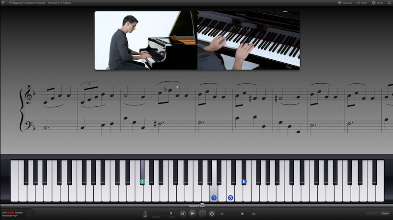 บทเรียน GarageBand