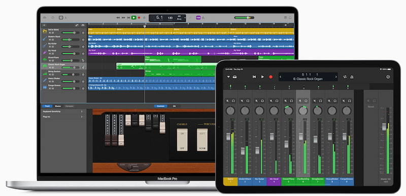 ไลบรารี GarageBand Loop 