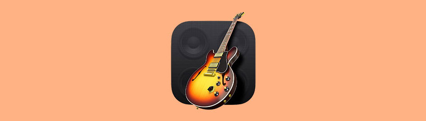 GarageBand anmeldelse