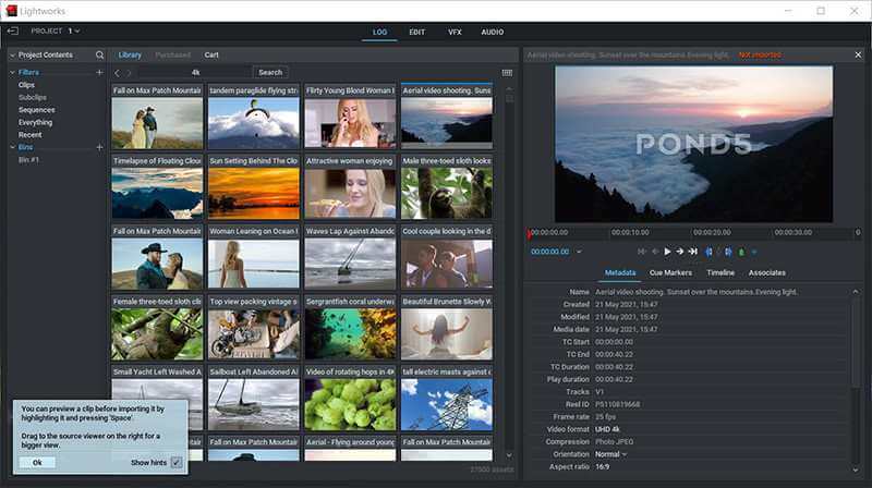 lightworks video editing software lightworks video editing software