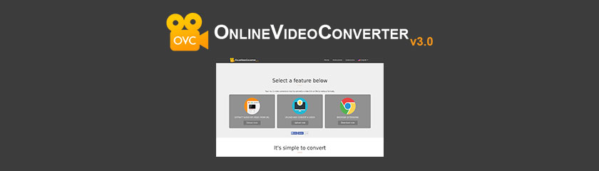 Revisión de Onlinevideoconverter.com