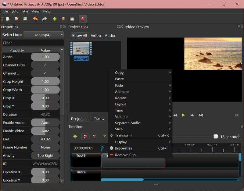 reviews on openshot video editor reviews on openshot video editor