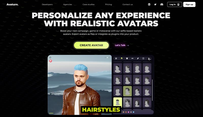 Avaturn 3d Avatar Creator