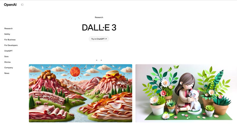 Dall E 3 Ai Anime Art Generator