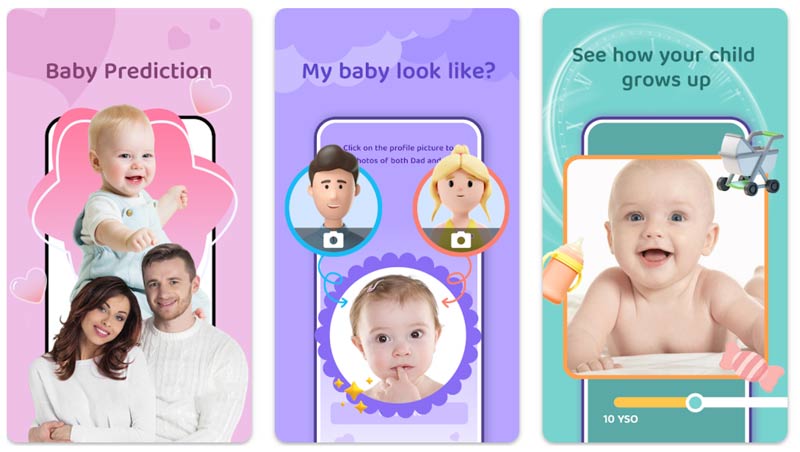 Babymaker AI Baby Generator App