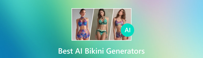 Nejlepší AI generátor bikin