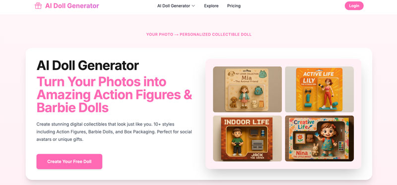 Ai Doll Generator Com Tool