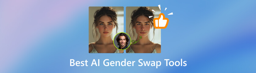 Mejor cambio de género con IA