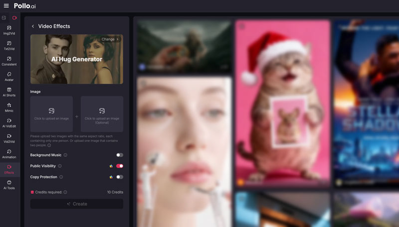 Pollo Ai Ai Knuffelgenerator