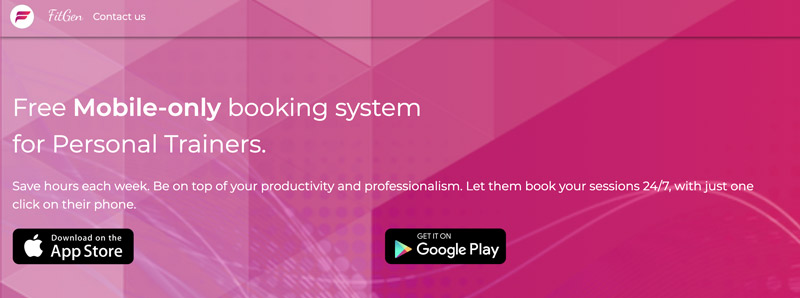 Fitgen AI spiergenerator