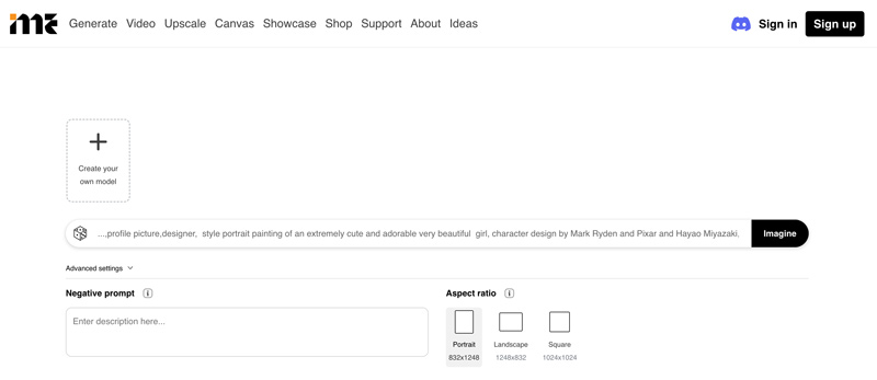 Imagineme Ai Picture To Disney Generator