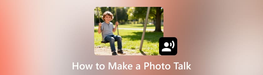 Make A Photo Talk