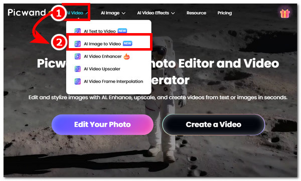 Picwand Ai Image To Video