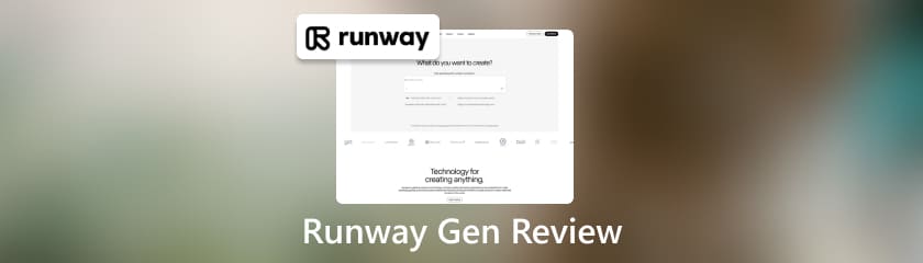 Runway Gen Review