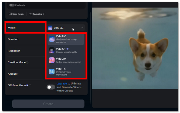 Model generování videa