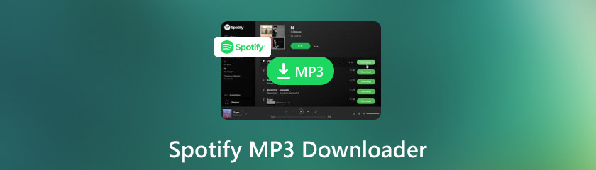 הורדת MP3 של ספוטיפיי