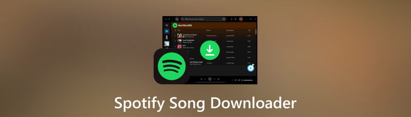 הורדת שירים של ספוטיפיי