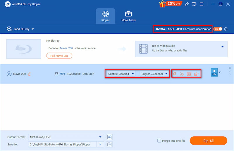 Anymp4 Blu Ray Ripper Pros Cons