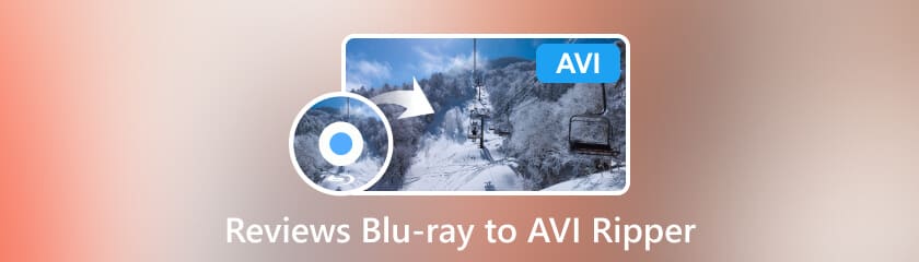 סקירות על Blu-ray to AVI Ripper