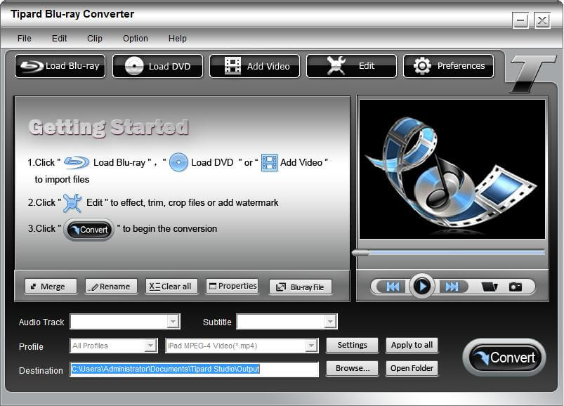 tipard video converter review  - Free Activators