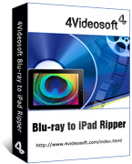 Blu-ray to iPad Ripper